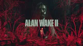 Alan Wake 2///\\\Эпилог 6 Инициация 2: Кейси, Станция Кальдера-стрит - KuchKin PS5 - в 4К