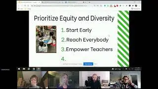 micro:bit LIVE 2021 | Using micro:bits in Project-based learning