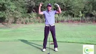 I Video Tutorial Epiù per il Golf: 4. Tirare un drive