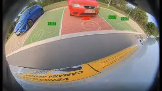 Transforming mobility through ADAS: Park Marking Detection