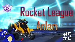 Rocket League anları #3