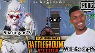 PUBG Mobile Exe ft weird man Edit
