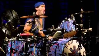 Red Hot Chili Peppers - Flea And Chad Duet - Live Slane Castle
