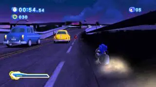 Sonic Generations Mods Combinations! - Na na na na na na na na na na na na na na na na...  SONIC!!
