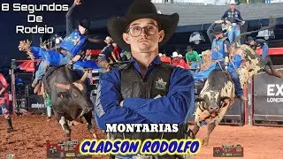 CLADSON RODOLFO | Montarias Parte 02.