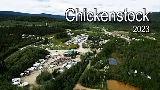 Chickenstock Bluegrass Festival | Alaska | Geoff Oliver