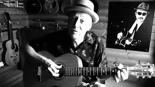 Anytime - Leon Redbone Style - TAB/Lesson avl.