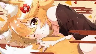 osu! Senko & Shiro - Koyoi mofumofu!! (TV Size) [Extra] 82.83% HD