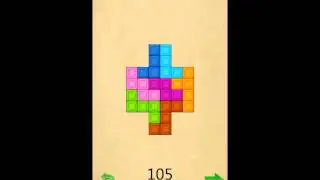 Clever Blocks Mittlere 101-110