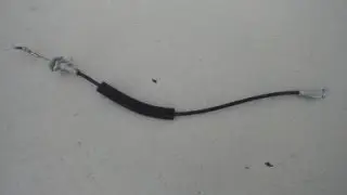 Audi 80 door cable breakdown and troubleshooting.