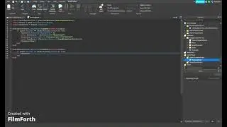 Roblox Studio Tutorials #11 - How to Make a Shift to Run with Animation