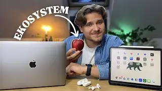 Czy Ekosystem Apple Ma Sens | Recenzja po Roku