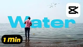 Text Behind Person Tutorial | CapCut PC Tutorial.