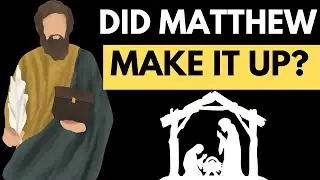 Did Matthew Invent the Virgin Birth Based On a Mistranslation?