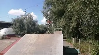 #SHORTS Поставил бекскут греб
