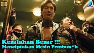 MISI BALAS DEND4M TIDAK MEMANDANG SIAPAPUN DI HADAPANNYA !!! - Alur Cerita Film