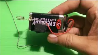 Membuat Senter Mini