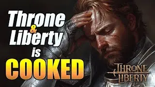 Is Throne & Liberty dying? Some things need to change asap! | Th3Ruthless