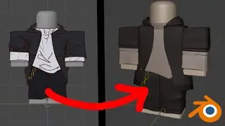 Speed Modeling Gpo Submitted Clothing #2