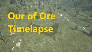 Out of Ore - Timelapse on lithium vein - Day 1