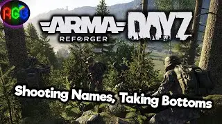 🔴ARMA REFORGER DAYZ!