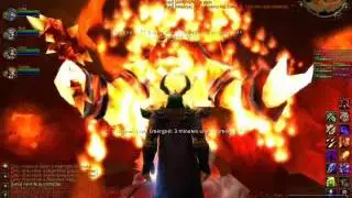 Vieux WoW - Down Ragnaros