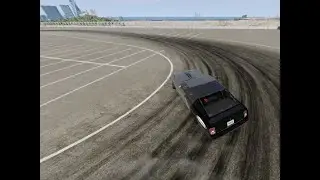 дрифт В БИМКЕ!