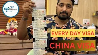 5 More China Tourist visa Done By Sky Corporations.. Hurry Guys Don't Miss This Chance....