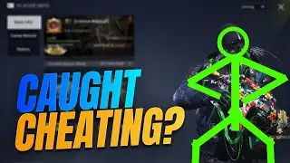 CHEATERS or BUG EXPLOITERS - Lost Light