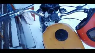 Уменьшил звон Иж Планета 5 ПЛАХАРИК
