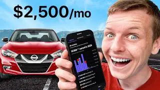 Inside My $2,500 Per Month Turo Fleet