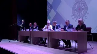 В башкирском селе Мишкино прошел марийский форум