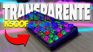 TECLADO  MECANICO GAMER CON MUCHO RGB