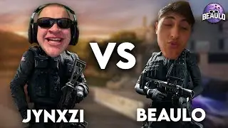 Beaulo VS Jynxzi 1v1 (Stream 