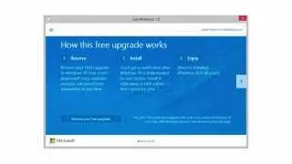 Get Windows 10 app