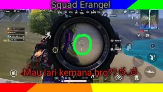 mau lari kemana bro?? 
