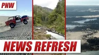 Top 5 Offroad 4x4 Trails in the Pacific Northwest