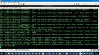 Data Analytics - LEFT OUTER JOIN Operations in PIG Relation from Hive using HCatalog_Hands-On