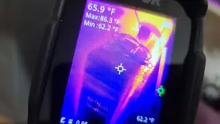 Vevor SC240M Hybrid Thermal/Visible Imaging Camera Review