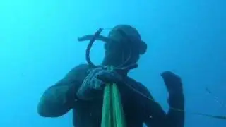 spearfishing  in israel freedive accident black out or samba, случаи опасности подводной охоты