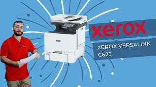 Quick printer overviews: Xerox® VersaLink C625