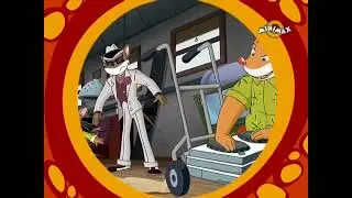Minimax / Animax - Reclame, Promo, Închiderea programului şi Începerea programului [Romania, 2012]