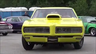 Hot Rod and Drag Cars
