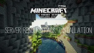 Server Resource Pack Installation | Minecraft-Worlds.com