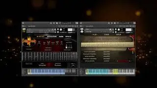 Axel Rudi Pell-Dreams Of Passion(midi cover)Shreddage 2,Orange Tree Samples,Superior Drummer3