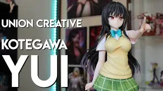 To LOVEru Darkness - Kotegawa Yui - 1/6 Union Creative [ROTATING DISPLAY]