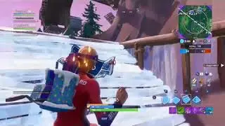 Fortnite - Robot Self Destructing Compilation/Funny Kills