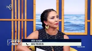 Prof. Dr. Hüsnü Süslü Tv8'de.