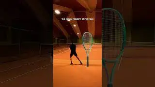 What do you think of this tennisracket? #tennis