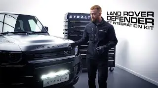 Stealth LED™ | Land Rover Defender 21